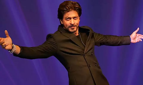 நடிகர் ஷாருக்கானுக்கு இன்று 60-வது பிறந்தநாள்