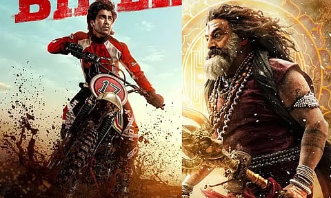 Sharwanand’s Biker glimpse is thrilling; Film locks horns with Akhanda 2