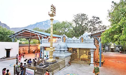 நவம்பர் 2025: திருச்சானூர் பகுதி கோவில்களில் நடக்கும் விழாக்கள்