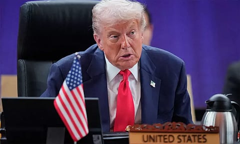 நைஜீரியா மீது அமெரிக்கா தாக்குதல் நடத்தும் - டிரம்ப் எச்சரிக்கை