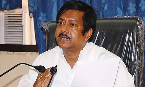 ஆளும் திரிணாமுல் காங்கிரஸ் கட்சி எம்.எல்.ஏ. மீது திடீர் தாக்குதல்; இளைஞர் கைது