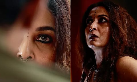 Ramya Krishnan Joins RGV’s Police Station Mein Bhoot, Stuns in a Bold New Look