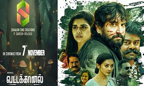 துருவன் மனோவின் “வட்டக்கானல்” படத்தின் ரிலீஸ் தேதி அறிவிப்பு