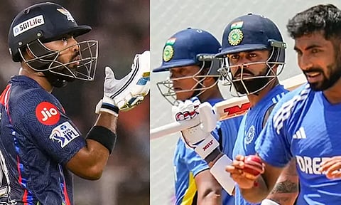 நிக்கோலஸ் பூரன் தேர்வு செய்த ஆல்டைம் சிறந்த டி20 பிளேயிங் லெவன்.. 2 இந்திய வீரர்களுக்கு இடம்