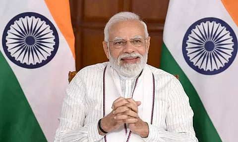 இந்திய மகளிர் கிரிக்கெட் அணியுடன் பிரதமர் மோடி 5-ம் தேதி சந்திப்பு