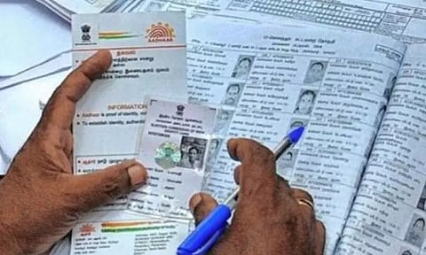 தமிழகத்தில் வாக்காளர் பட்டியல் திருத்தப் பணிகள் தொடங்கியது