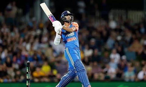 Image Courtesy: @BCCI