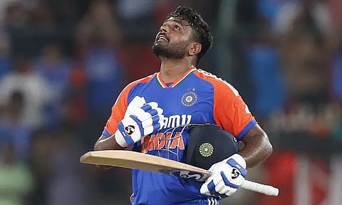 Image Courtesy : @BCCI