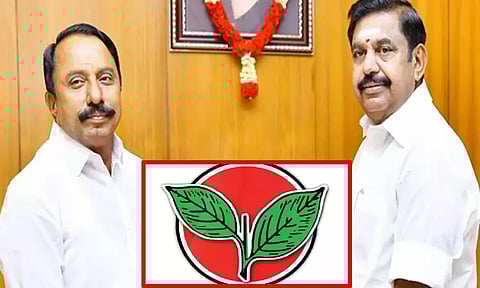 இரட்டை இலை சின்ன விவகாரம்: தேர்தல் ஆணையத்துக்கு செங்கோட்டையன் கடிதம்