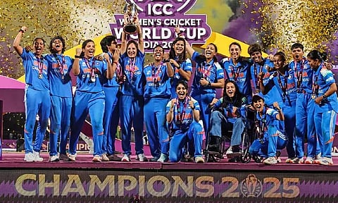 Image Courtesy: @BCCIWomen