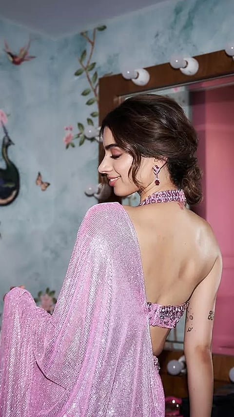 @Khushi Kapoor