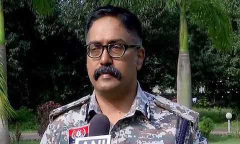 சத்தீஷ்காரில் 20 மாதங்களில் 2,200-க்கும் மேற்பட்ட நக்சலைட்டுகள் சரண்