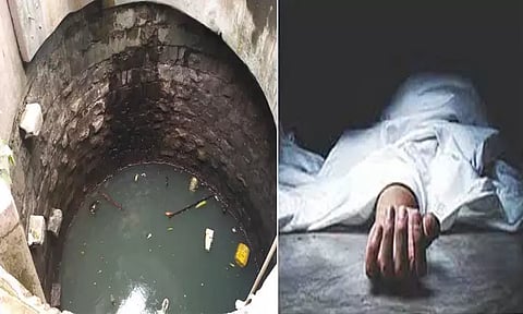 தூத்துக்குடி: குளிக்க சென்ற பெண் கிணற்றில் தவறி விழுந்து சாவு