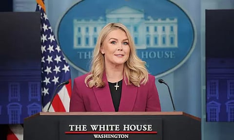 ‘இந்தியா-அமெரிக்காவின் எதிர்கால உறவுகள் குறித்து டிரம்ப் மிகுந்த நம்பிக்கை கொண்டுள்ளார்’ - வெள்ளை மாளிகை