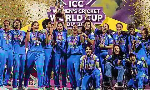 Image Courtesy: @BCCIWomen