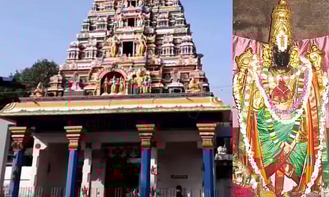 சர்ப்ப தோஷம் போக்கும் மலைமண்டல பெருமாள் கோவில்