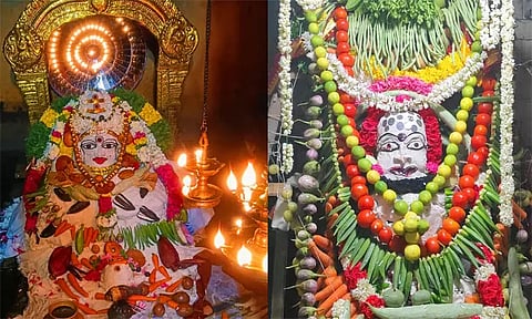 ராமநாதபுரம்: சிவன் கோவில்களில் அன்னாபிஷேக பூஜை.. திரளான பக்தர்கள் பங்கேற்பு