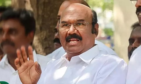 கள்ள ஓட்டை நம்பியே திமுக இருக்கிறது- ஜெயக்குமார் தாக்கு
