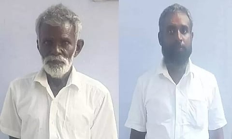 தூத்துக்குடி: கொலை வழக்கில் 2 பேருக்கு ஆயுள் தண்டனை