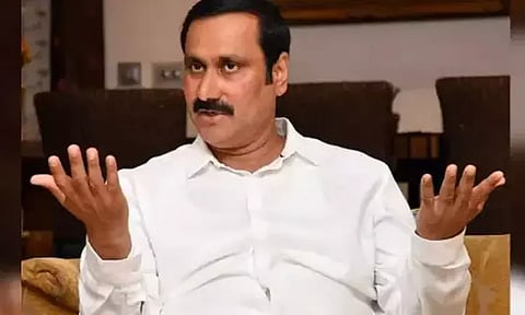 தமிழக அரசியலில் பெரிய மாற்றங்கள் வரும்: அன்புமணி ராமதாஸ் பேட்டி
