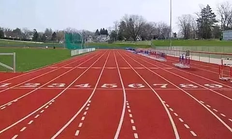 ஆசிய மாஸ்டர்ஸ் தடகள சாம்பியன்ஷிப் போட்டி: சென்னையில் தொடங்கியது