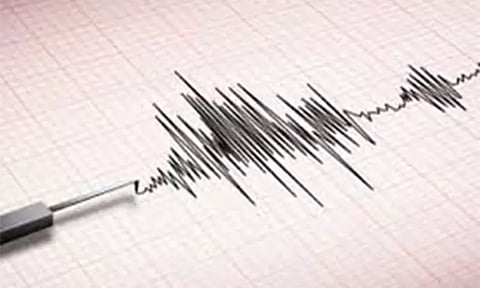 சீனாவில் நிலநடுக்கம்; ரிக்டர் அளவில் 4.7 ஆக பதிவு