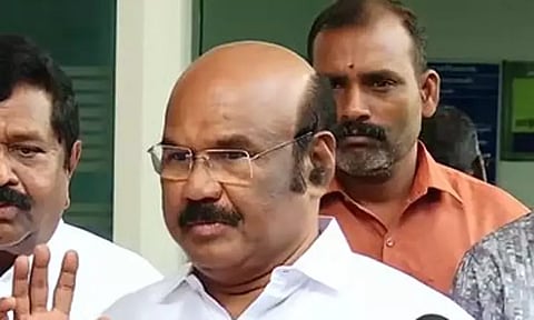 பொதுக்கூட்டம், ஆர்ப்பாட்டம் நடத்துவது ஜனநாயக உரிமை - ஜெயக்குமார் பேட்டி