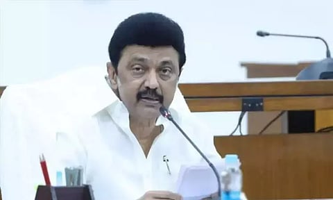 தொழிலாளர் ஆணையரகம் மற்றும் சார்நிலை அலுவலகங்களுக்கு புதிய கட்டிடம்; முதல்-அமைச்சர் மு.க.ஸ்டாலின் திறந்து வைத்தார்