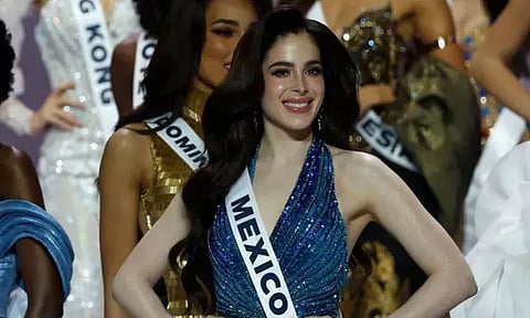 தாய்லாந்தில் பிரபஞ்ச அழகி போட்டியில் மெக்சிகோ பெண் அவமதிப்பு