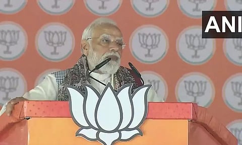 பீகாரில் காங்கிரஸ் - ஆர்ஜேடி கூட்டணியில் மோதல் - பிரதமர் மோடி