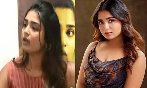 ஒரு ஹீரோவை பார்த்து இப்படி கேப்பீங்களா? கொந்தளித்த “96” பட நடிகை