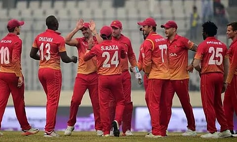 போதை பழக்கத்துக்கு அடிமை: முடிவுக்கு வந்த ஜிம்பாப்வே முன்னணி வீரரின் கிரிக்கெட் வாழ்க்கை