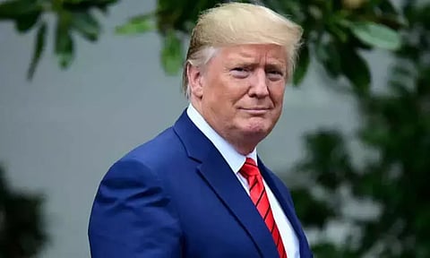 ‘அடுத்த வருடம் இந்தியா செல்வேன்’ - டொனால்டு டிரம்ப்