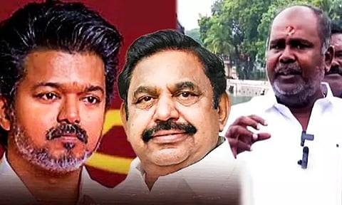 ’தை பிறந்தால்...’ மெகா கூட்டணி குறித்து பேசிய ஆர்.பி.உதயகுமார்