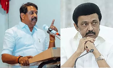 ஜல்லிக்கட்டு காளைகளை வளர்ப்போருக்கு ஊக்கத்தொகை: சொன்னீங்களே செஞ்சீங்களா - நயினார் நாகேந்திரன்