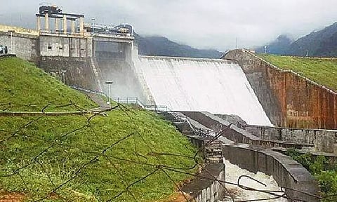 திருநெல்வேலி: கொடுமுடியாறு அணையில் இருந்து தண்ணீர் திறப்பு