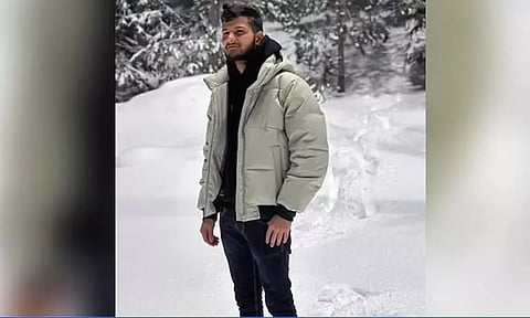 ரஷியாவில் மாயமான இந்திய மருத்துவ மாணவன் சடலமாக மீட்பு