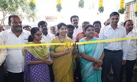 ஜனநாயகத்தை கொலை செய்யும் முயற்சிதான் எஸ்.ஐ.ஆர்.: தூத்துக்குடியில் கனிமொழி எம்.பி. பேட்டி