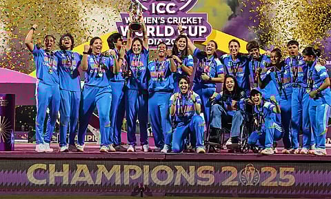 அடுத்த மகளிர் உலகக் கோப்பை போட்டியில் 10 அணிகள் பங்கேற்கும் - ஐசிசி