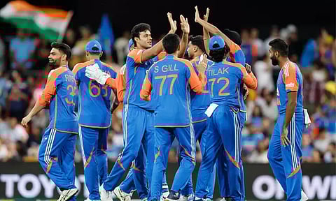 ஆஸ்திரேலிய அணிக்கு எதிரான டி20 தொடரை கைப்பற்றுமா இந்தியா ? இன்று கடைசி ஆட்டம்