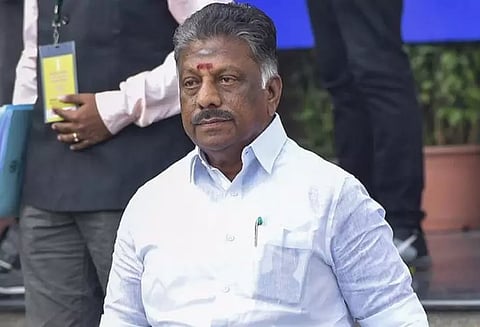 நான் பதில் சொன்னால் வைகோ மனம் புண்பட்டுவிடும்: ஓ பன்னீர் செல்வம் பதிலடி