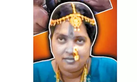 சாப்ட்வேர் என்ஜினீயரிடம் ரூ.14 கோடி சுருட்டிய பெண் சாமியார்