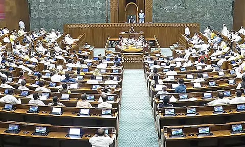 நாடாளுமன்ற குளிர்கால கூட்டத்தொடர் டிச.1-ந்தேதி தொடங்கும் என அறிவிப்பு