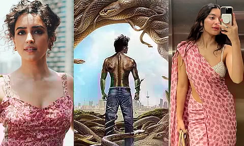 Pratibha Ranta Replaces Sanya Malhotra, Joins Kartik Aaryan's Naagzilla? Find Out