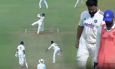 2-வது டெஸ்ட்: மீண்டும் களமிறங்கிய பண்ட்.. அரைசதம் விளாசி அசத்தல்