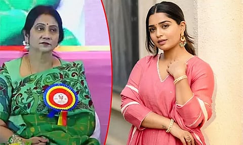 நடிகை கவுரி கிஷனிடம் ஏளனமாக கேள்வி கேட்டது கண்டனத்திற்குரியது; பா.ம.க. செயல் தலைவர் ஸ்ரீகாந்தி ராமதாஸ் அறிக்கை