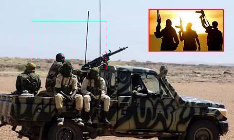 மாலி: இந்திய தொழிலாளர்கள் 5 பேரை கடத்திய ஆயுதக்குழு