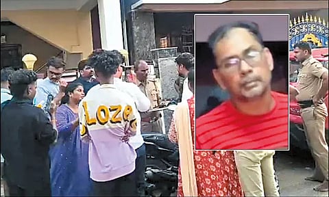 சென்னையில் வீட்டை குத்தகைக்கு விடுவதாக ரூ.60 லட்சம் மோசடி - என்ஜினீயர் கைது