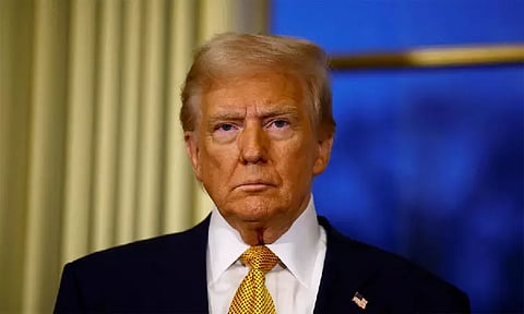 ஜி-20 மாநாட்டில் அமெரிக்கா பங்கேற்காது; டிரம்ப் அதிரடி முடிவு