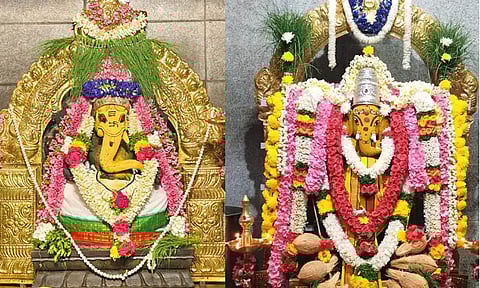 பல்லடம் விநாயகர் கோவில்களில் சங்கடஹர சதுர்த்தி சிறப்பு வழிபாடு